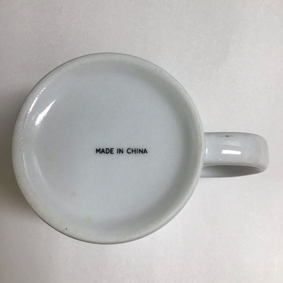 Nashville Tennessee COWboy Coffee Mug Tea Cup Guitar Boots Music City TN Vintage - Picture 5 of 9